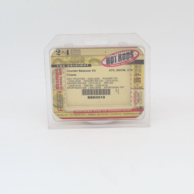 Counter Balancer Kit ad. Polaris Front.T.Ranger-RZR-Sportsm.600-700-800