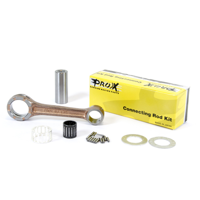 Connecting rod ad. Honda CR250 '84-01 + ATC/TRX250R '85-86/GAS GAS 250 EC 97-19