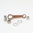 Connecting Rod ad. Minarelli RV Beta 50 (Silver Bearing)