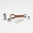 Connecting Rod ad. Minarelli AM (18) Racing (ITALKIT Crankshaft) (Washers w:0.8)