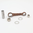 Conecting Rod ad. Derbi 74 Cross TT/CR 81-82
