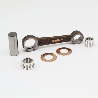 Biela ad. Gilera-Gas Gas Rookie 50 (plata)