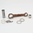 Conecting Rod ad. Gilera 125 RX-SP 01 Racing