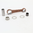 Conecting Rod ad. Minarelli MR 80 (Silver Bearing)
