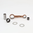 Conecting Rod ad. Derbi Hunter-Padock-Predator 49 cc.