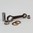 Conecting Rod ad. Honda PX-SH <'95-Lead -Scoopy 50