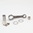 Conecting Rod ad. Piaggio NRG-Zip-Sfera 49 cc. CNC Racing (D.18) L=85