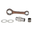 Connecting rod ad. Yamaha YZ 65 18-21