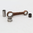 Conecting Rod ad. Suzuki Maxi (Silver Bearing)