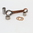 Conecting Rod ad. Vespa 125 Primavera