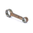 Connecting rod ad. Yamaha YZ125 '86-00 (2x P.P. Bearing)