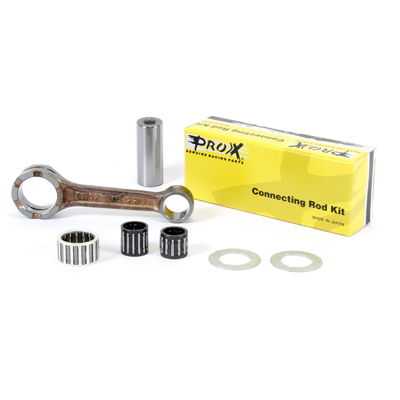 Connecting rod ad. Yamaha YZ125 '86-00 (2x P.P. Bearing)
