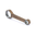 Connecting rod ad. Yamaha PW80/BW80 -1W7-