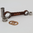Conecting Rod ad. Derbi GPR 75 (Silver Bearing)