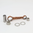 Conecting Rod ad. Honda NS1 75 (Silver Bearing)