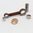Conecting Rod ad. Yamaha 80 TZR (B.18)(Silver Bearing)