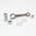 Connecting Rod ad. Derbi Senda-GPR ITALKIT (L=95 mm.) CNC Racing