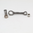 Connecting rod ad. Ossa 160 CNC (Crankpin L=42 mm.)