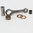 Biela ad. Honda 250 CR '04 Competicion Mecanizada