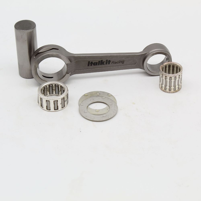 Biela ad. Puch 74 Cobra-TT (Ancho 12 mm) Especial Cigüeñal ITALKT Mecanizada