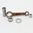 Conecting Rod ad. Gas Gas 250 Trial