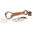 Connecting rod ad. Polaris 800 Assault 11-12/Indy 08-10/PRO-RUSH 11-12/SWIT. 12
