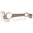 Biela ad. SEA DOO 720 HX/XP 95-02 (52,9)