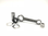 Conecting Rod ad. Yamaha YZ 80 93-01/85 02-18 CNC