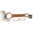 Connecting rod ad. POLARIS 700 SL 96-97/900 SL 96-97/1050 SL 96-99