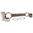 Connecting rod ad. SEA DOO 580 96
