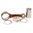 Connecting rod ad. Yamaha YFM Warrior 350 87-04/Raptor 350 04-13