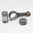 Biela ad. Gas G. 400-450/Kaw. KFX 400 03-06-KLX-R 03/Suz.DRZ 00-19/LTZ 400 03-18