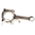 Biela ad. Kawasaki 750 Brute Force 05-17/800 Teryx 14-15