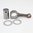 Biela ad. Honda CRF 250 R 04-17/X 04-17 Mecanizada Competicion (2 casquillos)