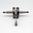 Crankshaft ad. Derbi Senda 50 Euro 2 RACING (B.14) Stroker (44,9) W/O balance shaf
