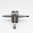 Crankshaft ad. Aprilia-Derbi-Piaggio EURO 3 RACING (14) Stroker (43) With balance-counter