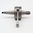 Crankshaft ad. Aprilia RS 125 (Rotax 122) Racing CNC conrod