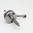 Crankshaft ad. Derbi Start III piston pin D.12 (OEM stroke 37,4)