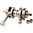 Crankshaft ad. Kawasaki JS 750 95-02/800 SX-R 03-11