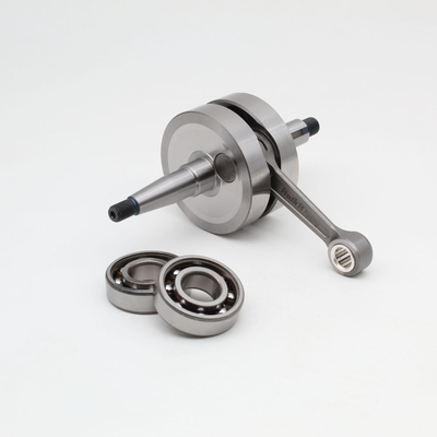 Crankshaft ad. Minarelli AM New Model (18) Racing w/main bearing 6204 (Ø20)
