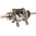 Cigüeñal ad. Polaris 800 Ranger 4x4 08-14/6x6 10-16/RZR 08-14/Sportsman 05-14