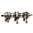 Crankshaft ad. Kawasaki 1100 ZXI 96-03/STX 99-02