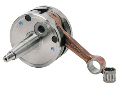 Crankshaft ad. Kawasaki KX 85 14-24/100 14-24