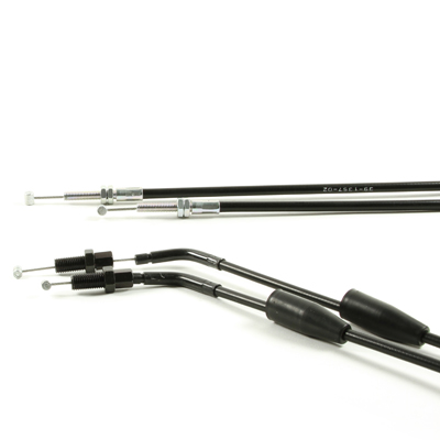 Throttle Cable ad. Kawasaki KL650A '87-07