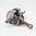 Crankshaft ad. Honda CRF 450 R/RX 17-24/RWE 19-24