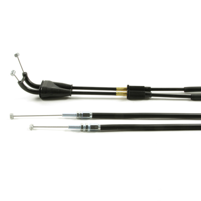 Throttle Cable ad. Kawasaki KL650E '08-15