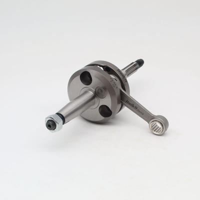 Crankshaft ad. Puch Cobra 75 cc. OEM stroke 40-CNC con-rod Racing