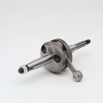 Crankshaft ad. Puch Cobra 75 cc. (Big Bore 80 cc.) Stroker 43 - CNC con-rod Racing