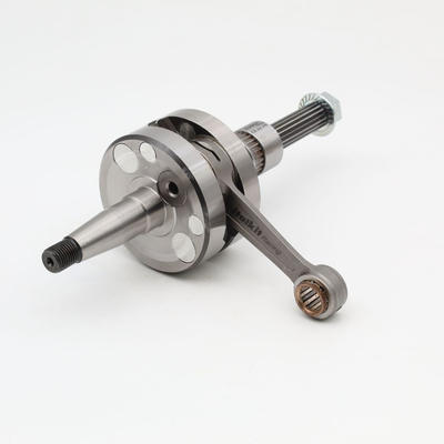 Cigüeñal ad. Derbi GP1-V.Sport/P.NRG-ET2-Zip RACING cerrado Biela Mec.80 mm.D.18