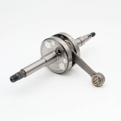 Crankshaft ad. Minarelli Scooter Horizontal D.12 CNC Con-rod D.18 L=85 x Variato